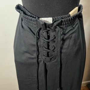 Nike Women's Circa 50 High Rise Fleece Pants